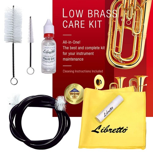 Low brass all inclusive - low, all-inclusive