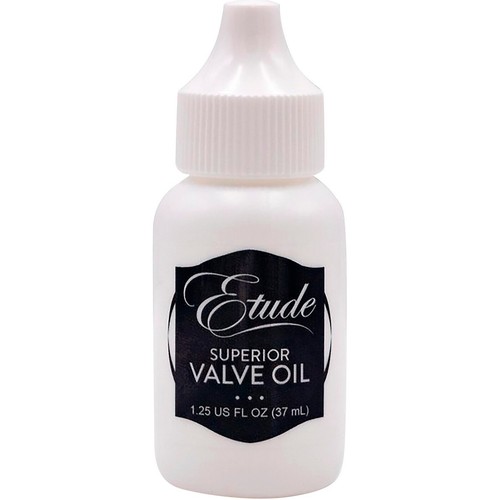 Etude valve oil 25 oz - valve,