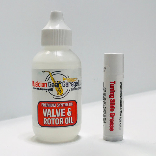Synthetic valve oil - synthetic,