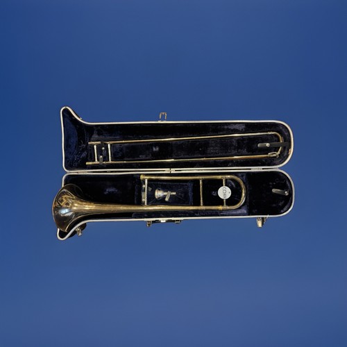 Vintage conn director trombone - vintage,