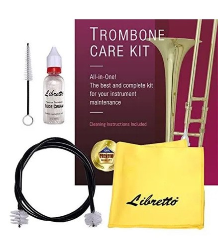 Libretto trombone - libretto,