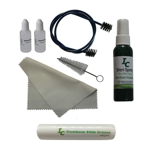Trombone care kit - ic, kit,