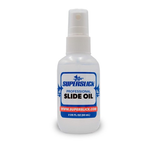 Superslick trombone slide oil - superslick,