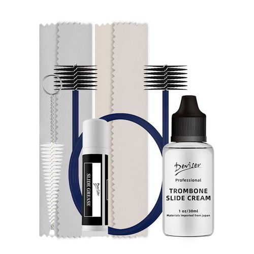 Trombone care kit slide - care, kit: