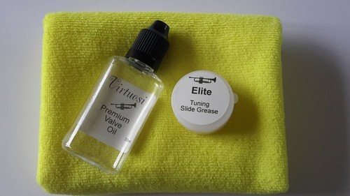 Virtuosi trumpet valve oil - trumpet,