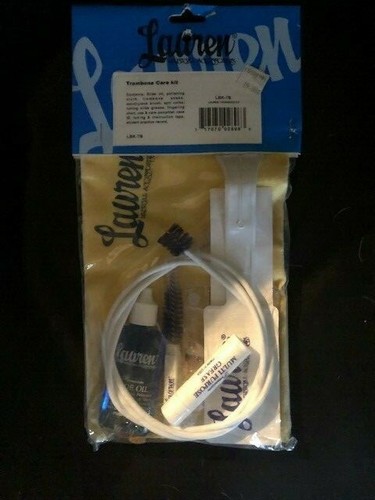 Lauren lbk trombone care - lauren,
