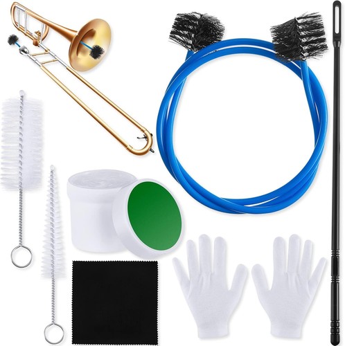 Pieces trombone care - 7,