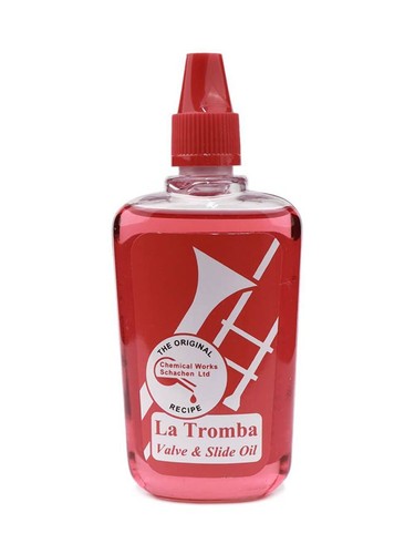 Trombone slide oil 65ml - trombone,