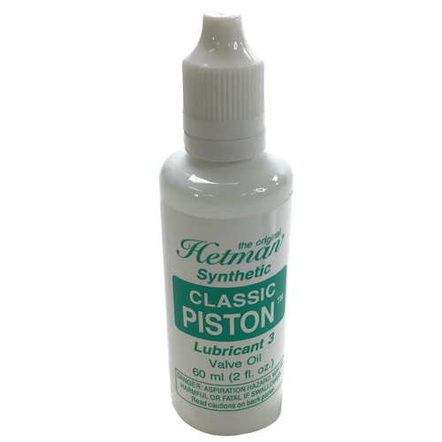 Hetman piston valve - hetman,