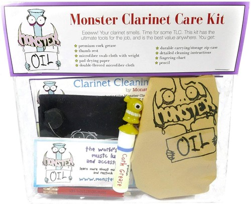 Monster oil care - monster,