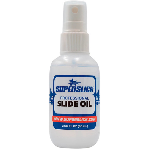 Superslick trombone slide oil - superslick,