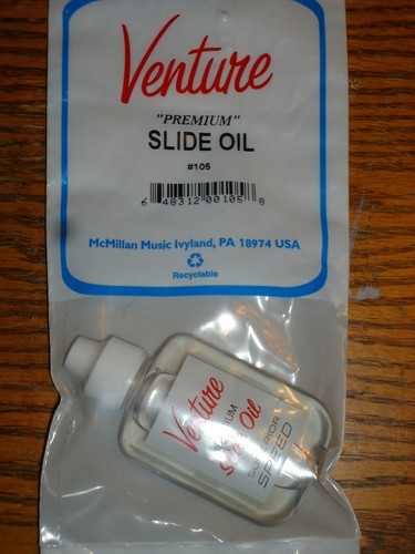 Venture premium slide - slide, oil