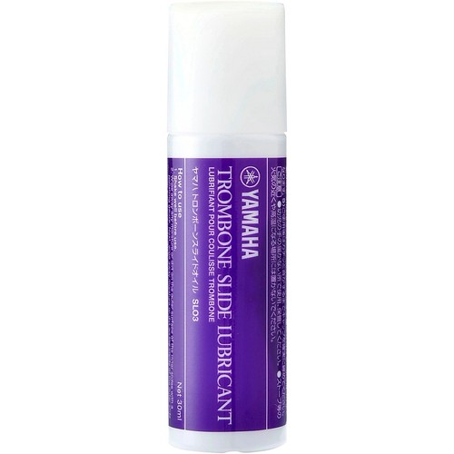 Yamaha trombone slide oil - slide,