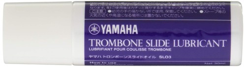 Yamaha trombone slide oil slo3 - trombone,