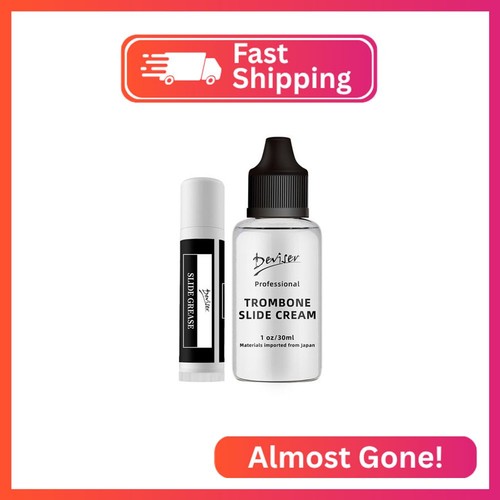 Deviser trombone lubricant - deviser,