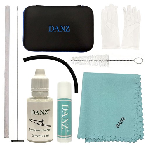 Trombone cleaning kit slide - trombone,