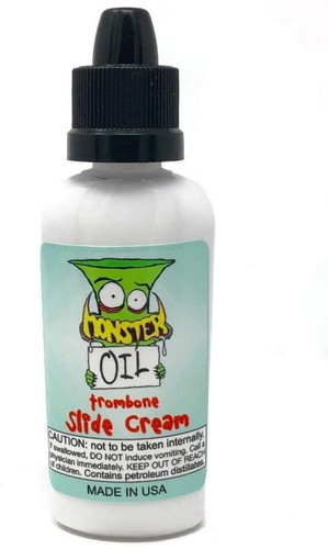 Monster oil trombone slide - oil,
