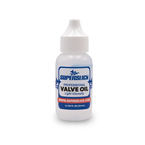 Superslick valve oil oz - superslick, 1.2