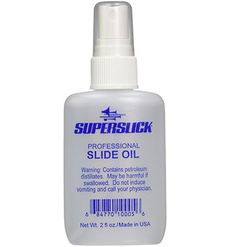 Superslick trombone slide oil - trombone,