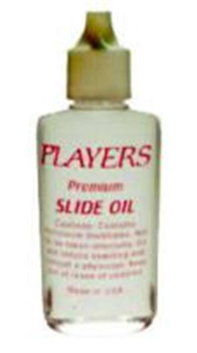 Players trombone slide - players, oz.