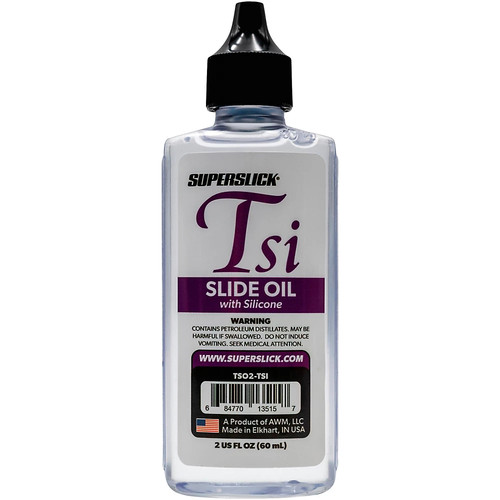 Superslick trombone slide oil - superslick,