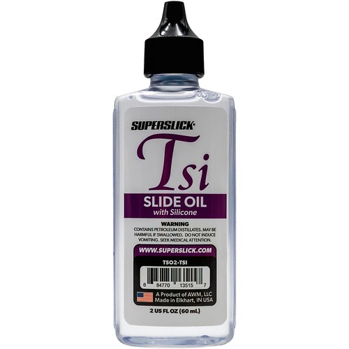 Superslick trombone slide - trombone, oil