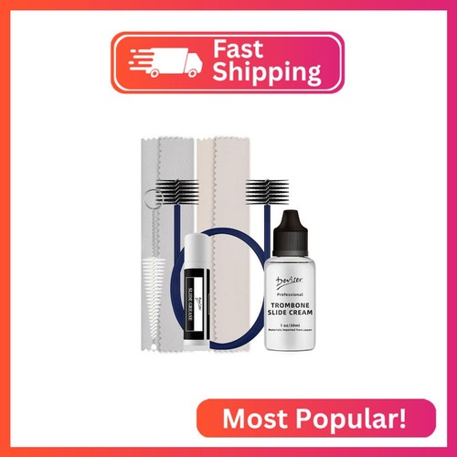 Deviser trombone care kit - deviser,
